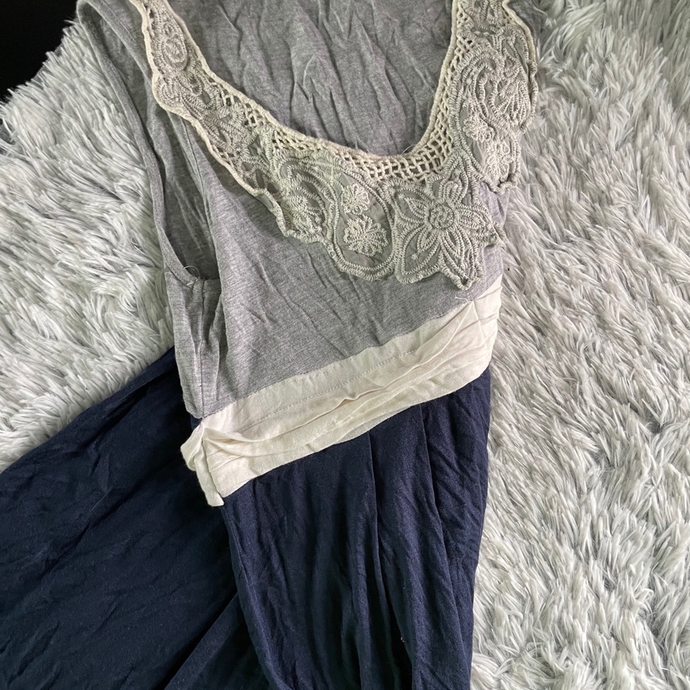Max Rave pretty top with tie - Picture 6 of 8